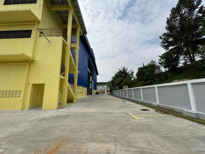 Kilang untuk Disewa di Seri Kembangan (Selangor) - Kevin Dass - Exterior - PropertyGuru.com.my