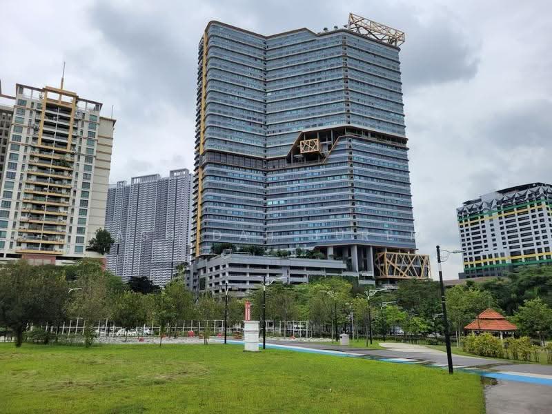Service Residence for Sale at Parc 3 - Rashidah Juremi - PropertyGuru.com.my