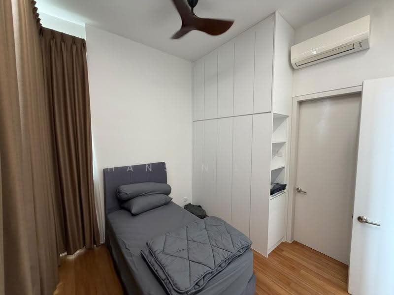 Kondominium untuk Disewa di The Maple Residences - Hanson Lee - Bedroom - PropertyGuru.com.my