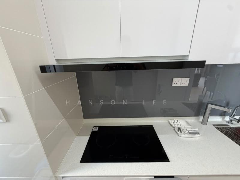 Kondominium untuk Disewa di The Maple Residences - Hanson Lee - Kitchen - PropertyGuru.com.my