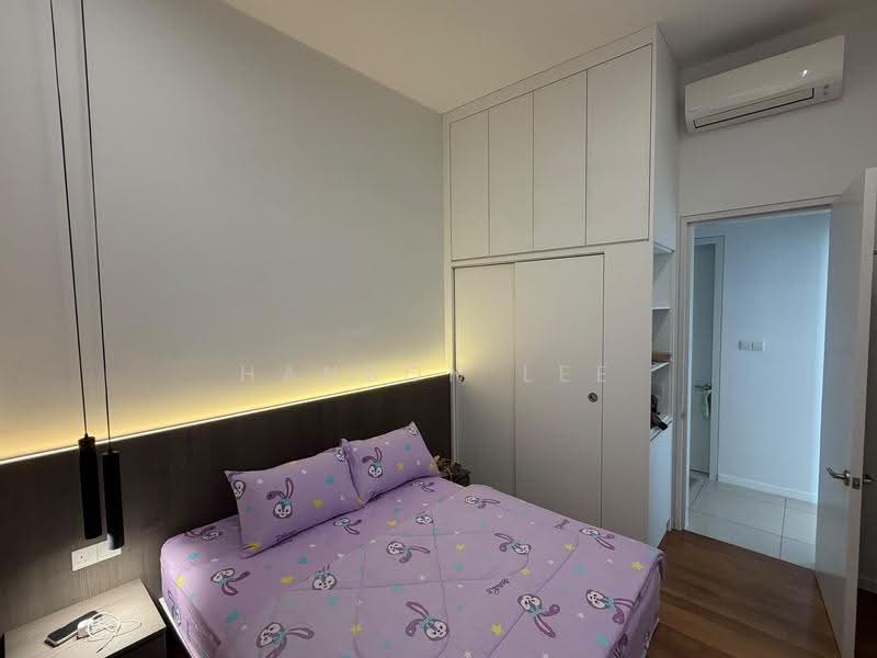 Kondominium untuk Disewa di The Maple Residences - Hanson Lee - Bedroom - PropertyGuru.com.my