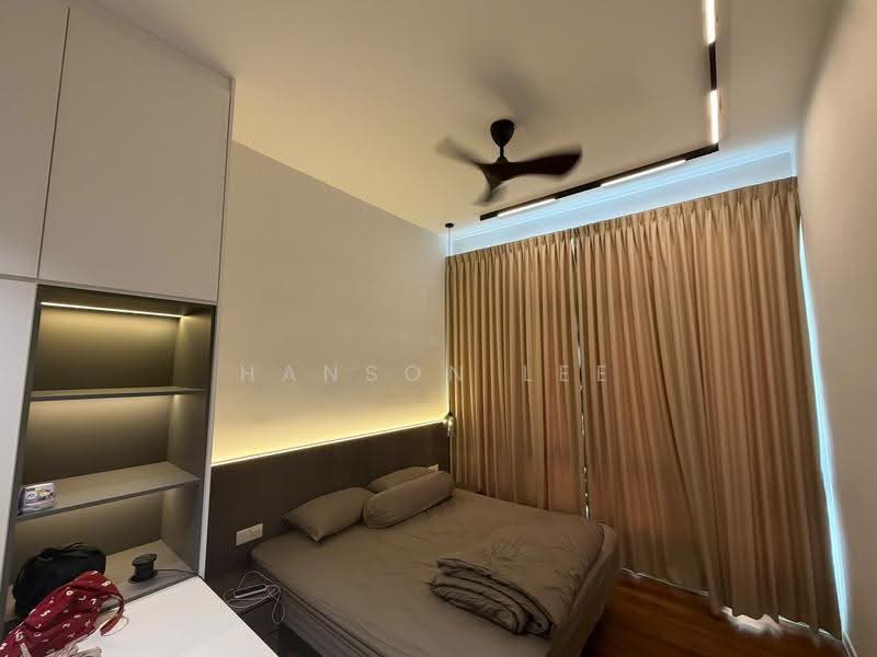 Kondominium untuk Disewa di The Maple Residences - Hanson Lee - Bedroom - PropertyGuru.com.my