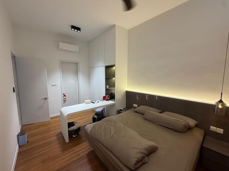 Kondominium untuk Disewa di The Maple Residences - Hanson Lee - Bedroom - PropertyGuru.com.my