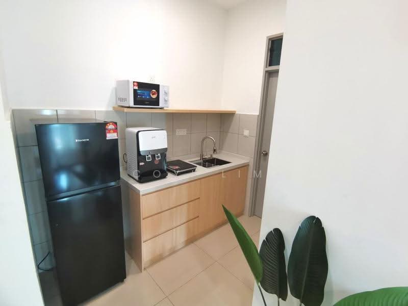 Condominium for Rent at Nikka Residence - Coyi Lim - Kitchen - PropertyGuru.com.my