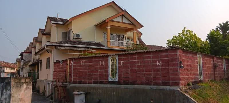 2-storey Terraced House for Sale in Taman Warisan Puteri (Ampangan) - Kah Hee Lim - Exterior - PropertyGuru.com.my