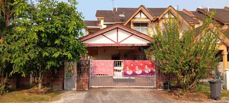 2-storey Terraced House for Sale in Taman Warisan Puteri (Ampangan) - Kah Hee Lim - Exterior - PropertyGuru.com.my