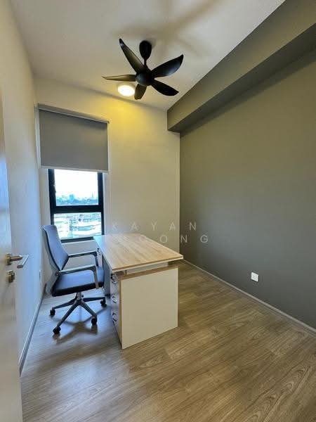 Service Residence for Rent at The Arcuz - Kayan Choong - Study - PropertyGuru.com.my