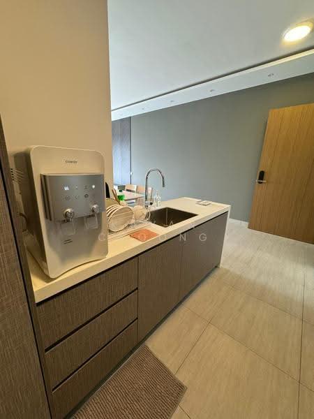 Service Residence for Rent at The Arcuz - Kayan Choong - Kitchen - PropertyGuru.com.my