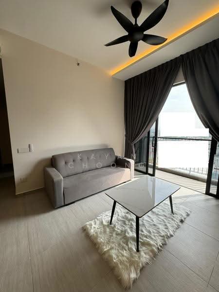 Service Residence for Rent at The Arcuz - Kayan Choong - Living Room - PropertyGuru.com.my
