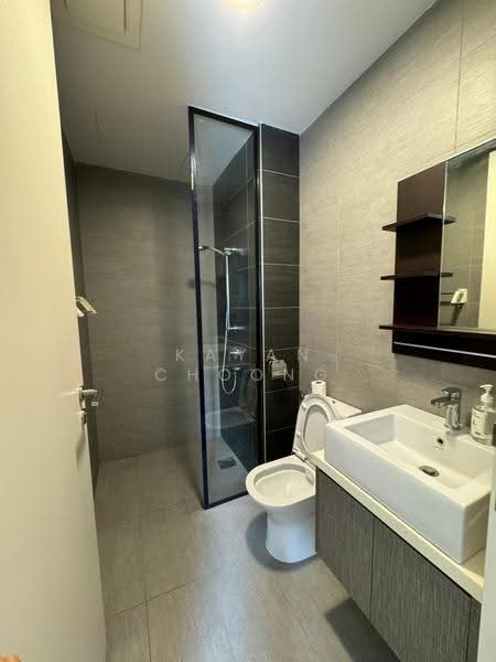 Service Residence for Rent at The Arcuz - Kayan Choong - Bathroom - PropertyGuru.com.my