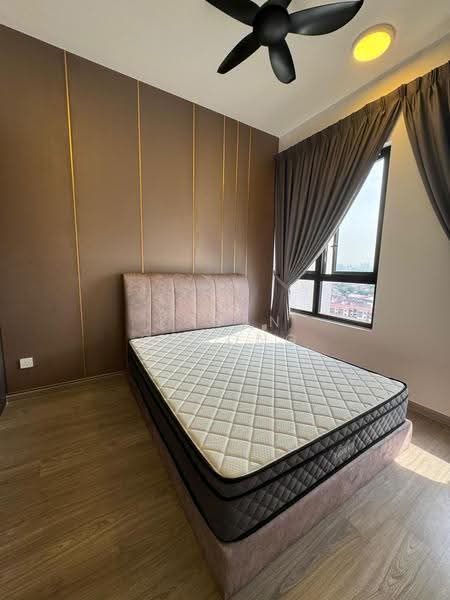 Service Residence for Rent at The Arcuz - Kayan Choong - Bedroom - PropertyGuru.com.my