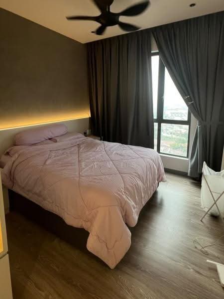 Service Residence for Sale at United Point (Residensi Berpadu) - Elvis Kok - Bedroom - PropertyGuru.com.my