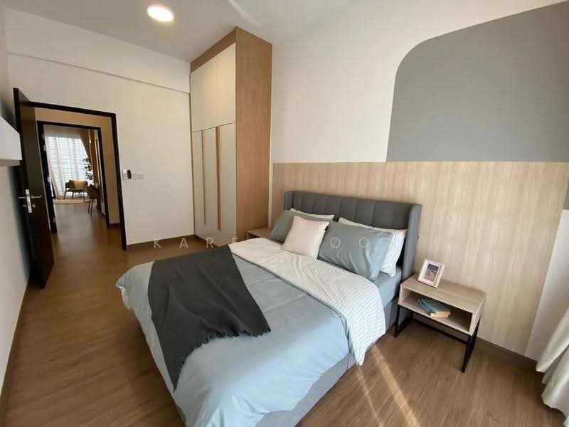 Rumah Bandar untuk Dijual di Kayu Ara (Selangor) - Karen Yoon - Bedroom - PropertyGuru.com.my