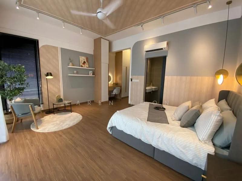 Rumah Bandar untuk Dijual di Kayu Ara (Selangor) - Karen Yoon - Bedroom - PropertyGuru.com.my