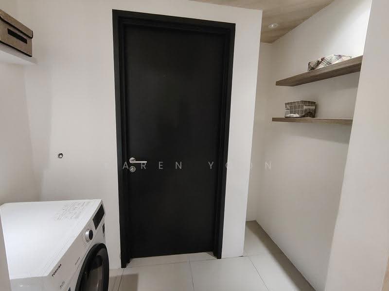 Rumah Bandar untuk Dijual di Kayu Ara (Selangor) - Karen Yoon - wash area - PropertyGuru.com.my