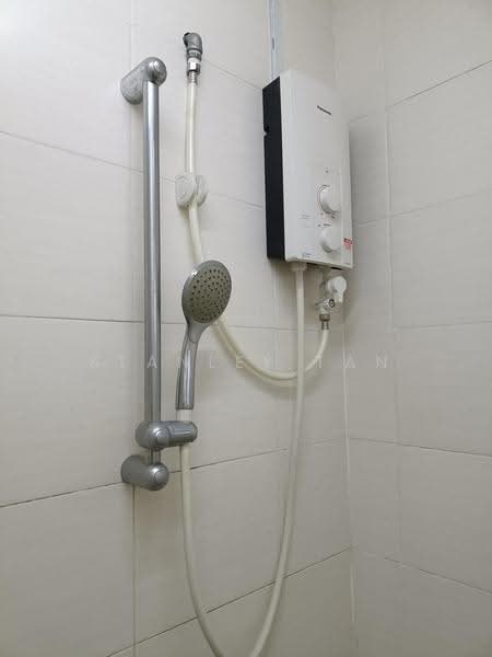 Service Residence for Rent at Platinum Lake PV 21 - Stanley Tan - Bathroom - PropertyGuru.com.my
