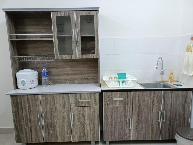 Service Residence for Rent at Platinum Lake PV 21 - Stanley Tan - Kitchen - PropertyGuru.com.my