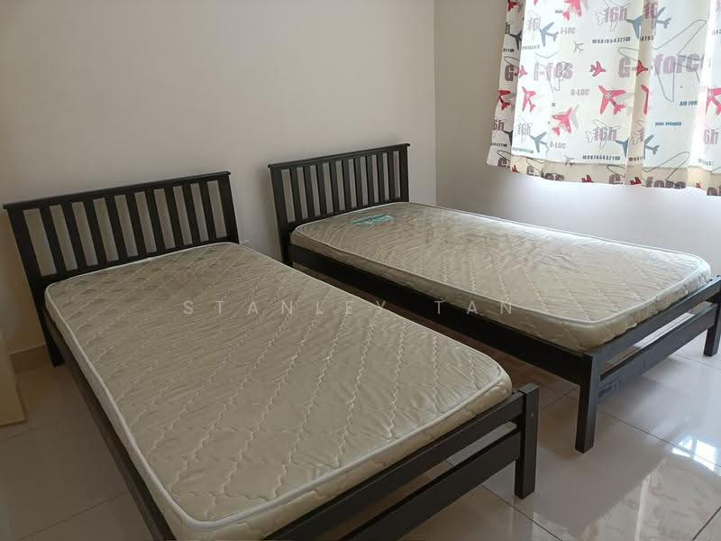 Service Residence for Rent at Platinum Lake PV 21 - Stanley Tan - Bedroom - PropertyGuru.com.my