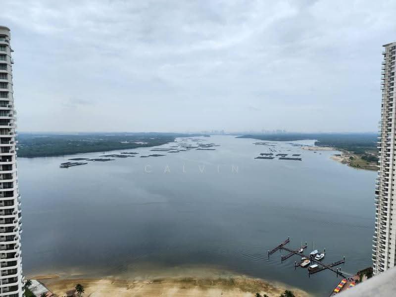Condominium for Sale at Amberside @ Country Garden Danga Bay - Calvin Lee - View - PropertyGuru.com.my
