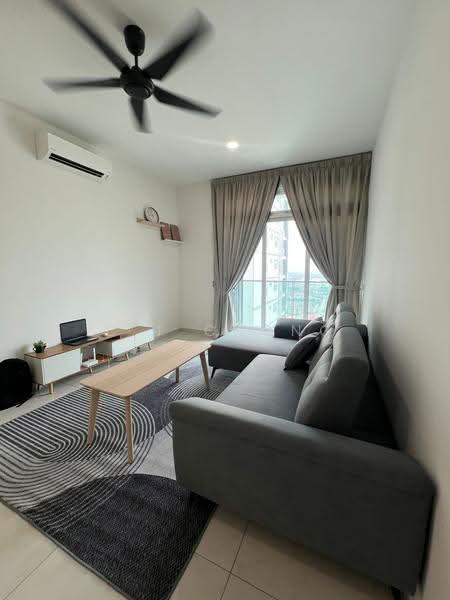 Apartment for Sale at Havona - C.T Chong - Living Room - PropertyGuru.com.my