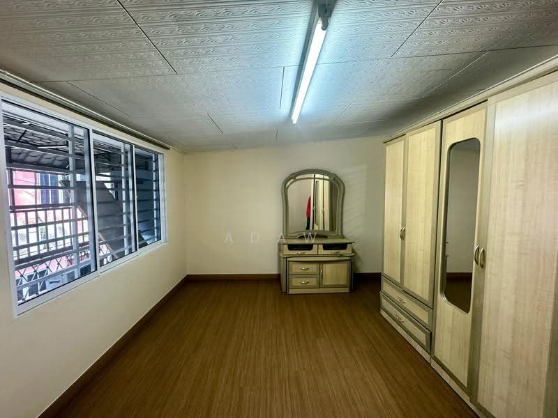 2-storey Terraced House for Rent in Taman Pandamaran Jaya (Pelabuhan Klang) - Adaw Zain - Bedroom - PropertyGuru.com.my
