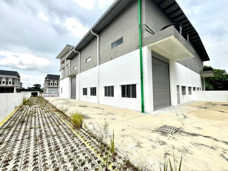 Semi-D Factory for Rent in Rawang (Selangor) - Azmi . - PropertyGuru.com.my
