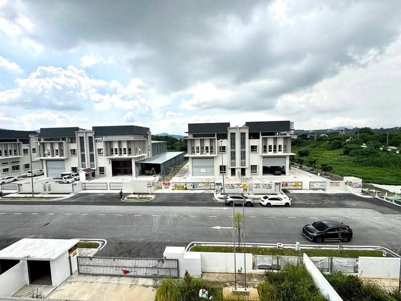 Semi-D Factory for Rent in Rawang (Selangor) - Azmi . - PropertyGuru.com.my