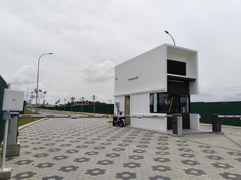 1-storey Terraced House for Rent in S2 Heights (Seremban 2) - Kah Hee Lim - Exterior - PropertyGuru.com.my