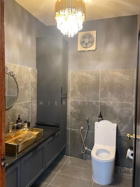 Tanah Pertanian untuk Dijual di Raub (Pahang) - Zahier Firza - Bathroom - PropertyGuru.com.my