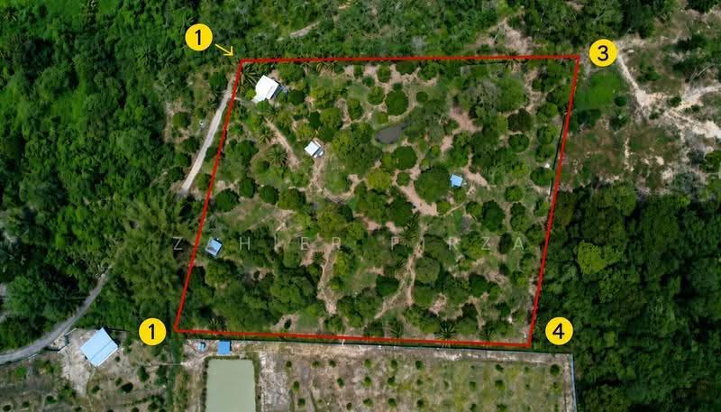 Tanah Pertanian untuk Dijual di Raub (Pahang) - Zahier Firza - Exterior - PropertyGuru.com.my