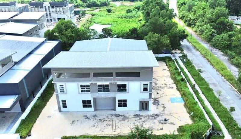 Semi-D Factory for Rent in Rawang (Selangor) - Azmi . - Exterior - PropertyGuru.com.my