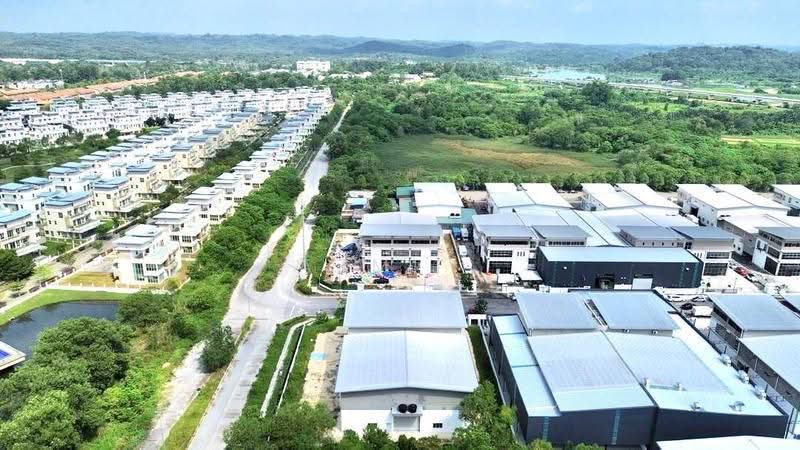 Semi-D Factory for Rent in Rawang (Selangor) - Azmi . - Exterior - PropertyGuru.com.my