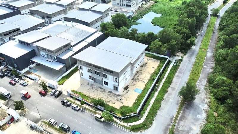 Semi-D Factory for Rent in Rawang (Selangor) - Azmi . - Exterior - PropertyGuru.com.my