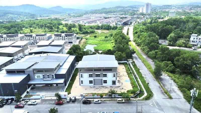 Semi-D Factory for Rent in Rawang (Selangor) - Azmi . - Exterior - PropertyGuru.com.my