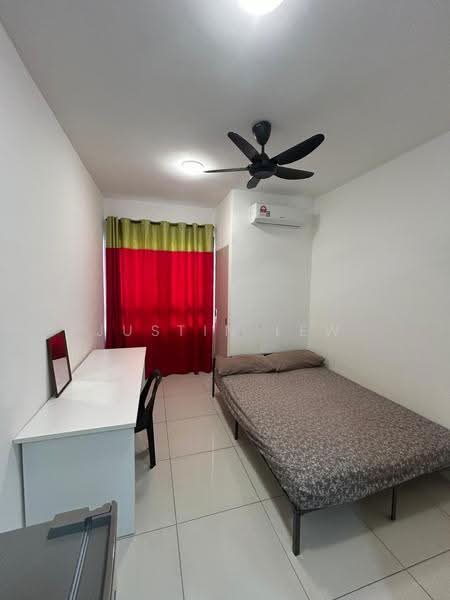Service Residence for Rent at Horizon Suites - Justin Lew - Bedroom - PropertyGuru.com.my