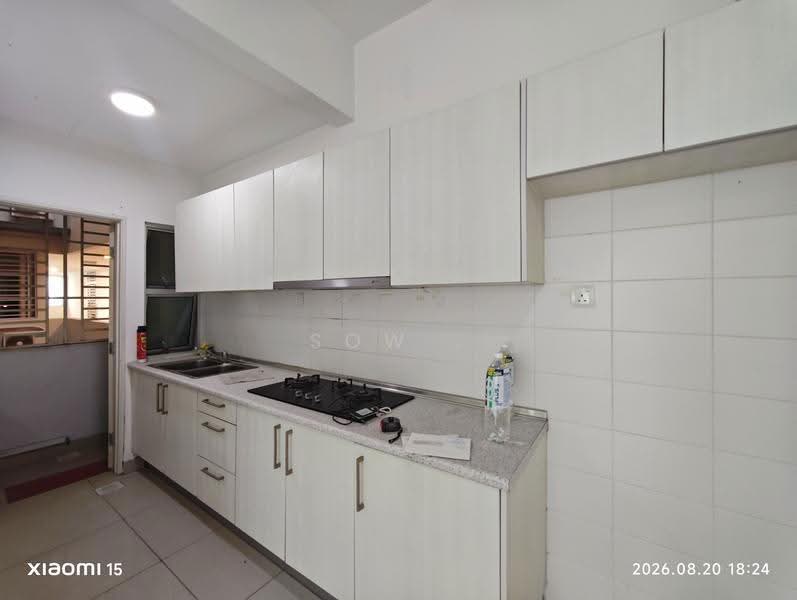 Kediaman Servis untuk Dijual di Greenfield Regency - Sow . - Kitchen - PropertyGuru.com.my