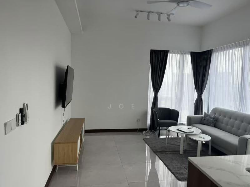 Service Residence for Sale at Core Residence @ TRX - Joe Liew - Living Room - PropertyGuru.com.my