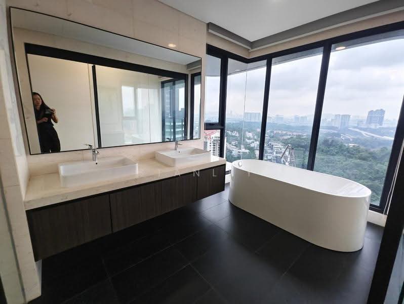 Condominium for Rent at Setia Sky Seputeh - Stanley Ho - Bathroom - PropertyGuru.com.my