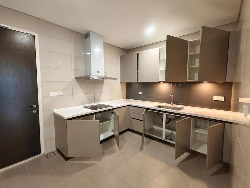 Condominium for Rent at Setia Sky Seputeh - Stanley Ho - Kitchen - PropertyGuru.com.my