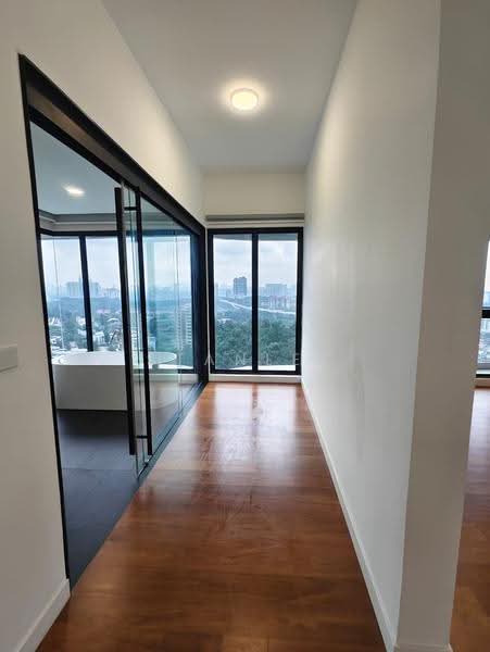 Condominium for Rent at Setia Sky Seputeh - Stanley Ho - Corridor - PropertyGuru.com.my
