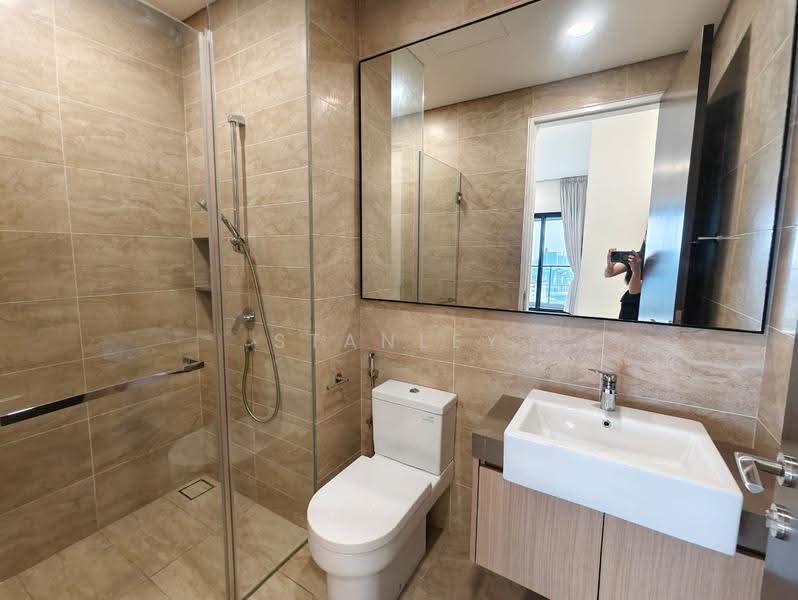 Condominium for Rent at Setia Sky Seputeh - Stanley Ho - Bathroom - PropertyGuru.com.my