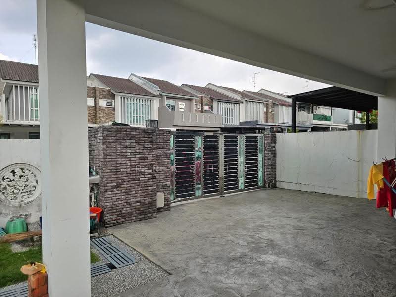 2-storey Terraced House for Sale in Mutiara Rini (Skudai) - Prashin Seagar - Exterior - PropertyGuru.com.my