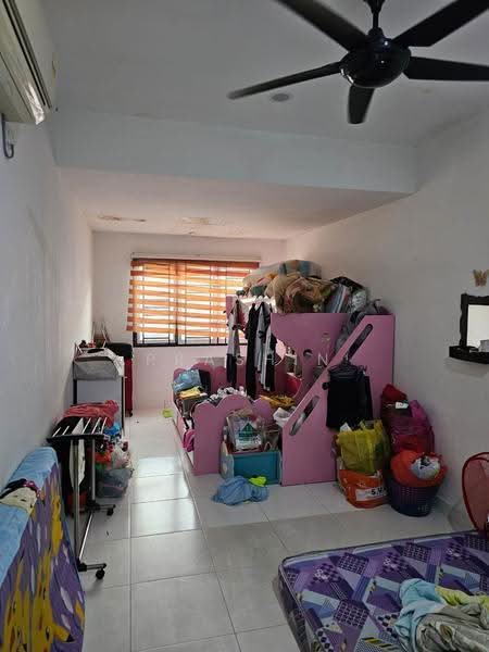 2-storey Terraced House for Sale in Mutiara Rini (Skudai) - Prashin Seagar - Bedroom - PropertyGuru.com.my