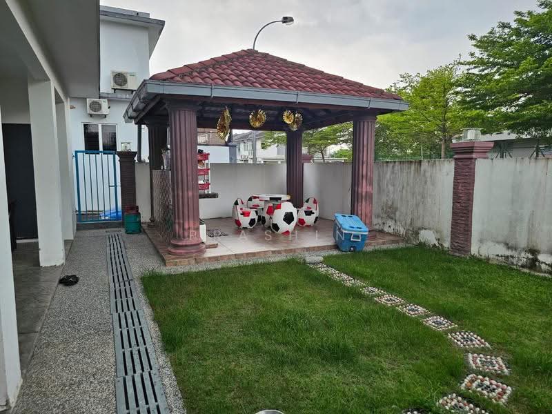 2-storey Terraced House for Sale in Mutiara Rini (Skudai) - Prashin Seagar - Exterior - PropertyGuru.com.my