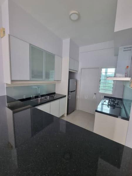 Condominium for Rent at The Peak Residences - Emily Chuah - Kitchen - PropertyGuru.com.my