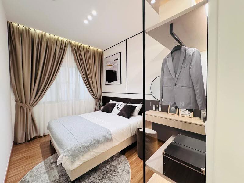 Apartment for Sale at Mutiara Kempas - Nadzmi Azilan - Bedroom - PropertyGuru.com.my