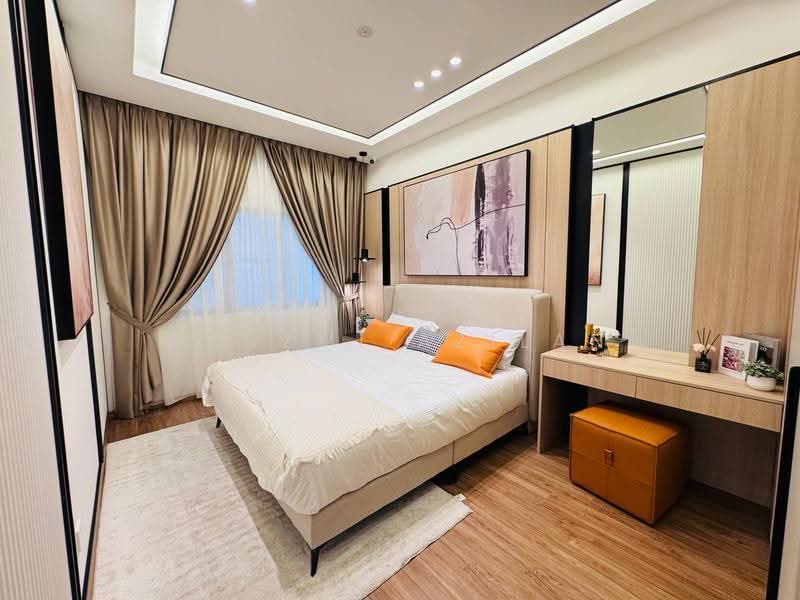 Apartment for Sale at Mutiara Kempas - Nadzmi Azilan - Bedroom - PropertyGuru.com.my