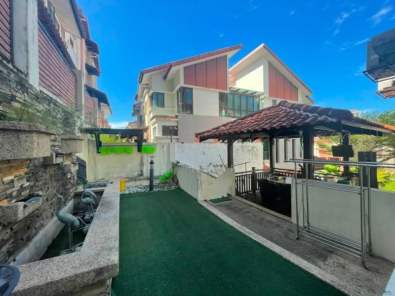 Rumah Berkembar untuk Dijual di Riverview Kemensah (Melawati) - Zhi Hong Loh - Exterior - PropertyGuru.com.my