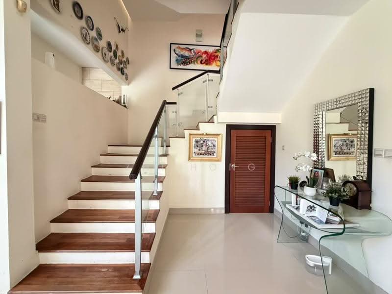 Rumah Berkembar untuk Dijual di Riverview Kemensah (Melawati) - Zhi Hong Loh - Interior - PropertyGuru.com.my
