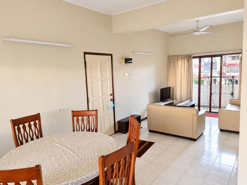 Pangsapuri untuk Disewa di Subang Jaya Lafite - KH Khoo - Living Room - PropertyGuru.com.my